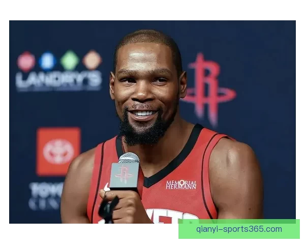 火箭内部开始反思引进杜兰特决定球队化学反应始终未能真正建立