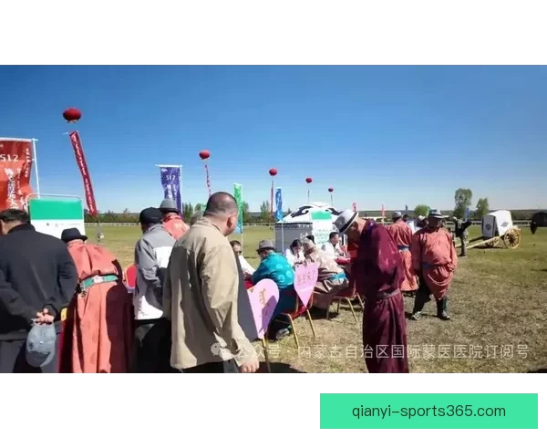 成吉思汗陵旅游区512名搏克选手精彩比拼力量盛况
